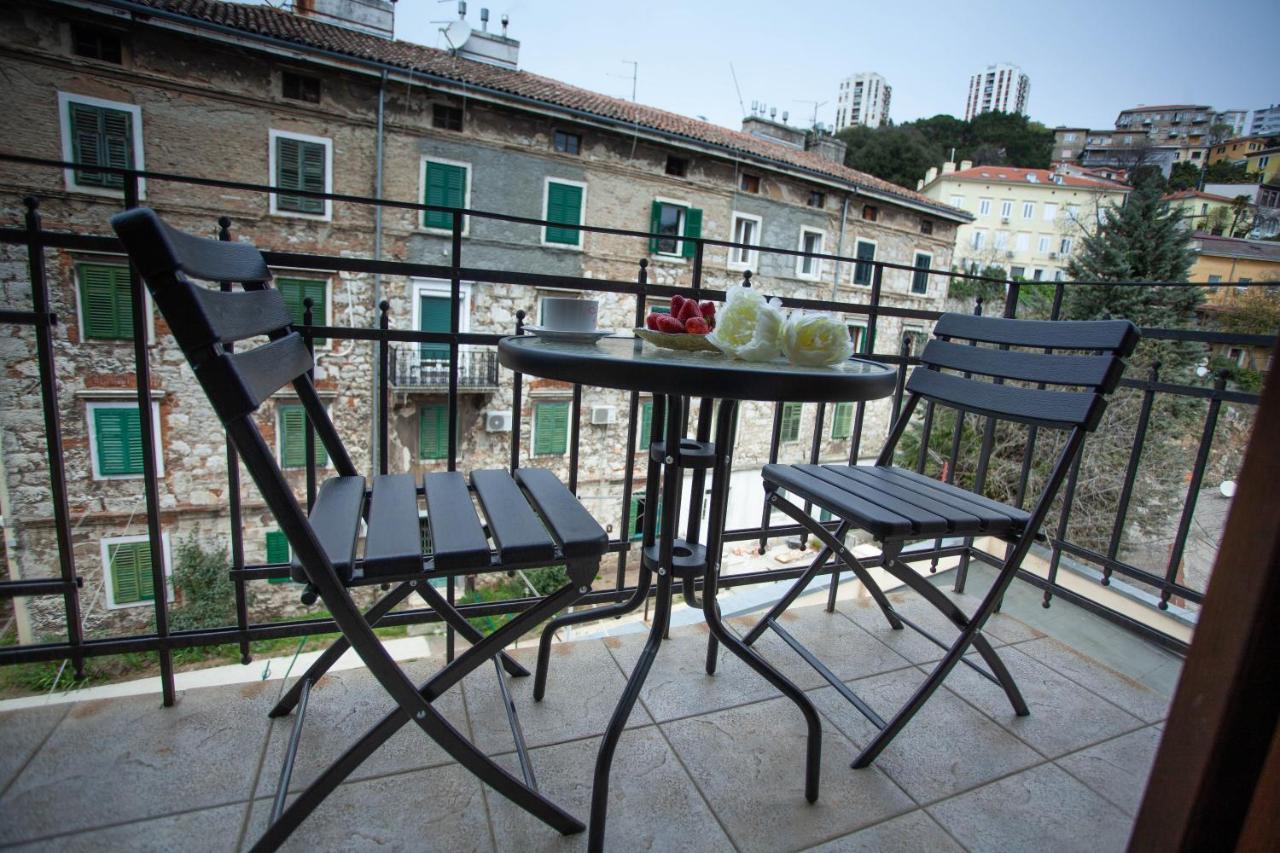 Apartman Bianca The Best Rijeka Exterior foto