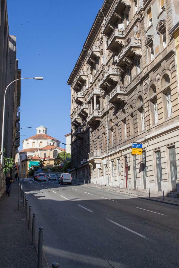 Apartman Bianca The Best Rijeka Exterior foto