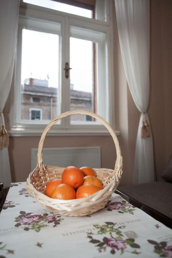 Apartman Bianca The Best Rijeka Exterior foto